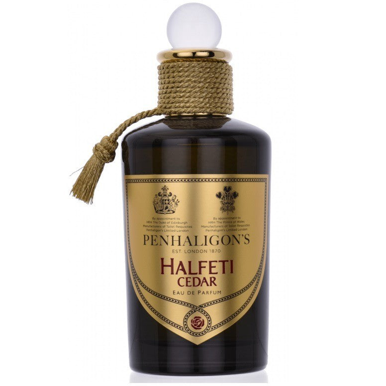 Penhaligon's Halfeti Cedar Eau De Parfum – The Fragrance Tester Store