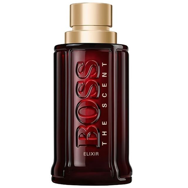 Hugo Boss The Scent Elixir For Him Parfum Intense