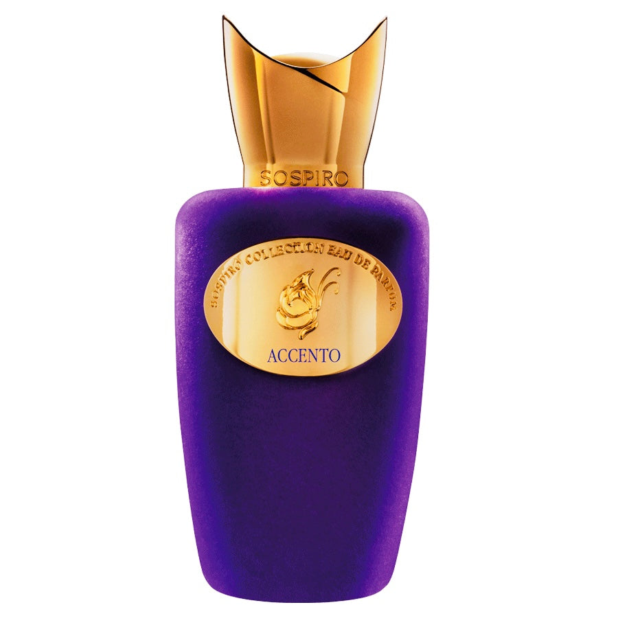 Sospiro Accento Eau De Parfum – The Fragrance Tester Store