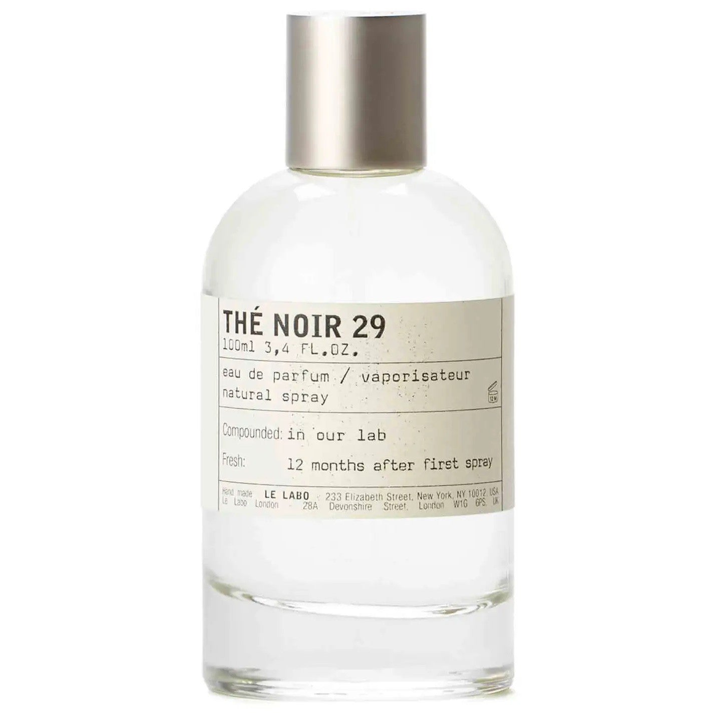 Le Labo The Noir 29 Eau De Parfum