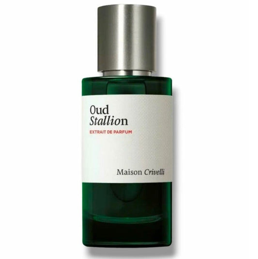 Maison Crivelli Oud Stallion Extrait De Parfum