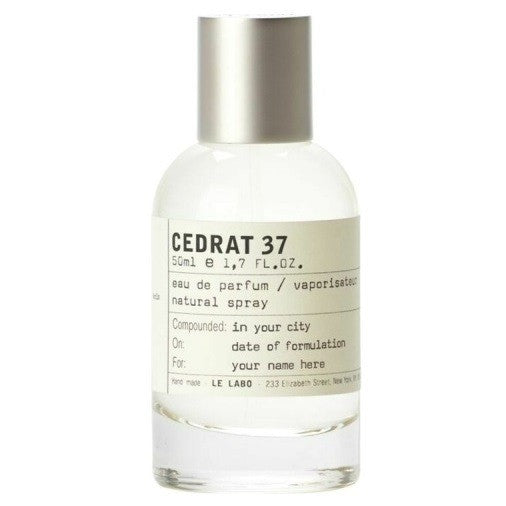 Le Labo Cedrat 37 Eau De Parfum