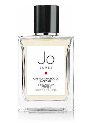 Jo Loves Cobalt Patchouli & Cedar