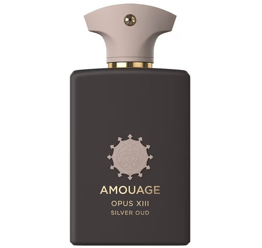 Amouage Opus XIII Silver Oud Eau de Parfum