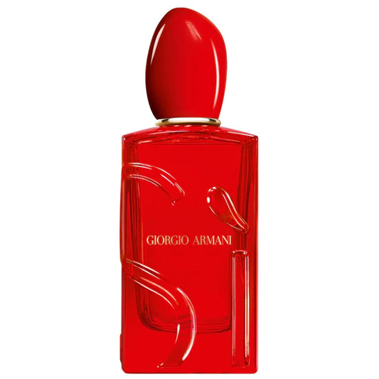 Armani Si Passione Red Musk Eau De Parfum