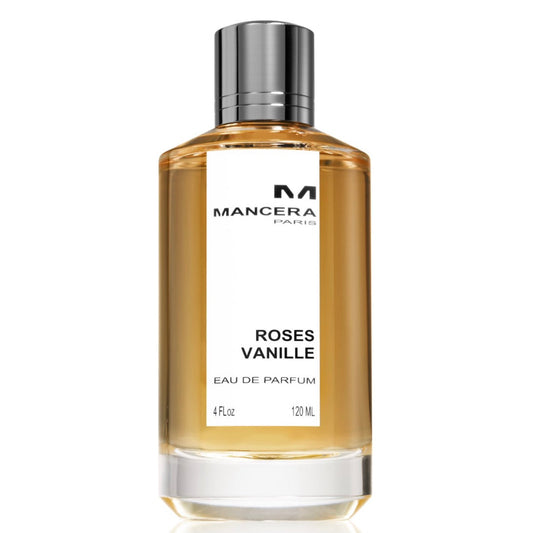 Mancera Roses Vanille Eau De Parfum