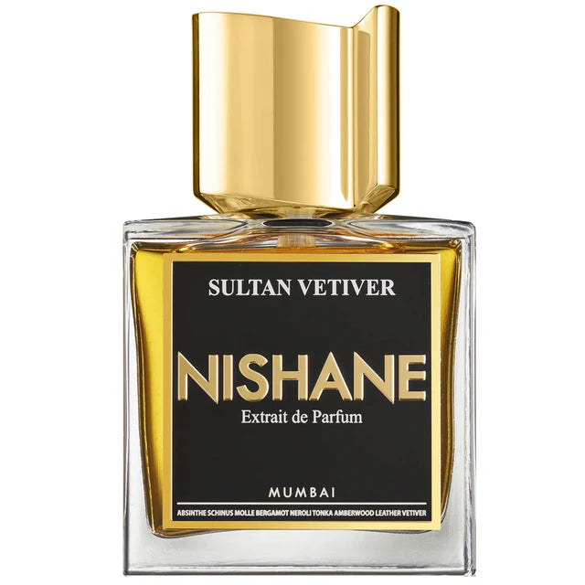 Nishane Sultan Vetiver Extrait De Parfum