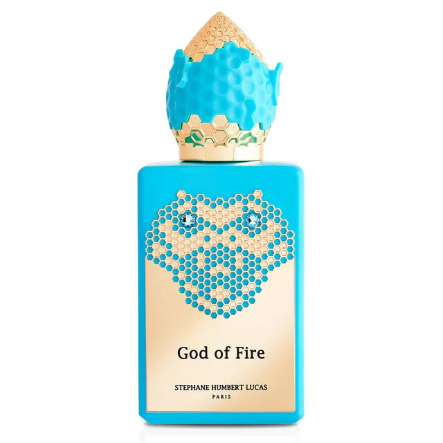 Stephane Humbert Lucas God Of Fire Eau De Parfum