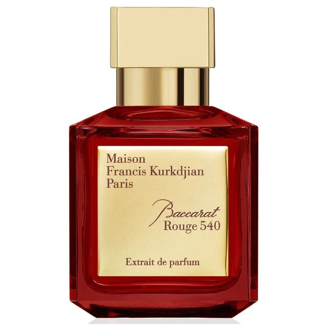 Maison Francis Kurkdjian Baccarat Rouge 540 Extrait De Parfum