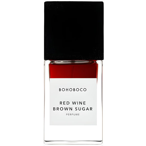 Bohoboco Red Wine Brown Sugar Perfume