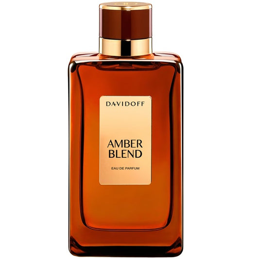 Davidoff Amber Blend Eau De Parfum