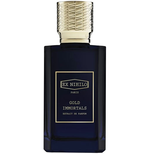Ex Nihilo Gold Immortals Extrait De Parfum