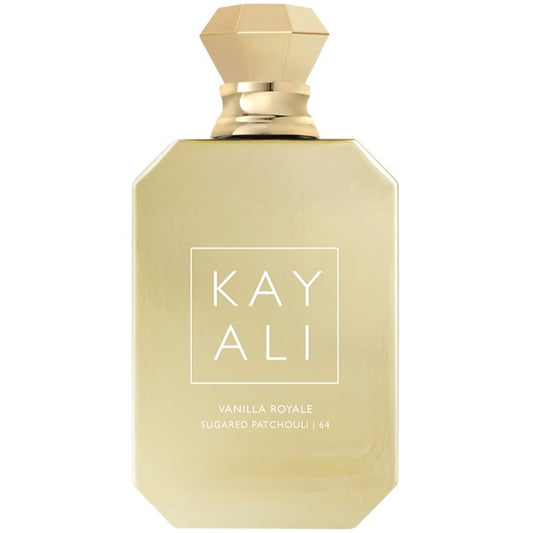 Huda Beauty - Kayali Vanilla Royale Sugared Patchouli 64 Eau de Parfum Intense