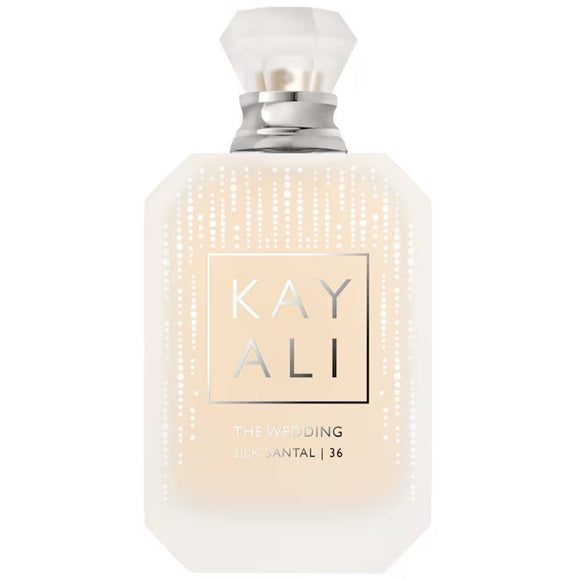 Huda Beauty - Kayali The Wedding Silk Santal 36 Eau de Parfum