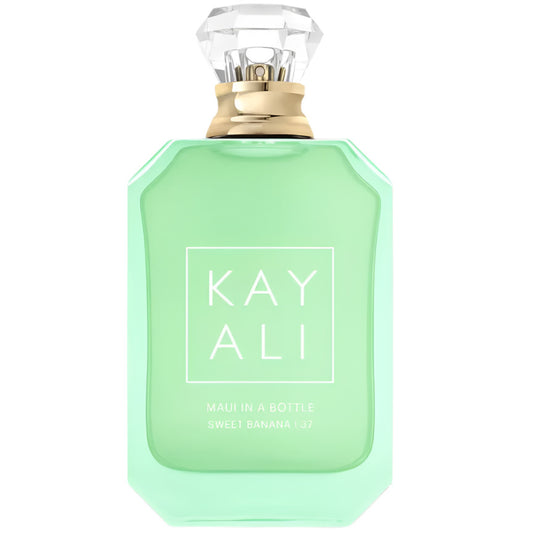 Huda Beauty - Kayali Maui In A Bottle Sweet Banana 37 Eau De Parfum