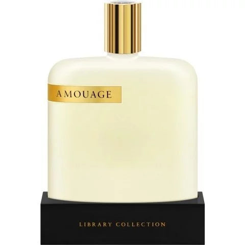 Amouage Library Collection Opus IV Eau De Parfum