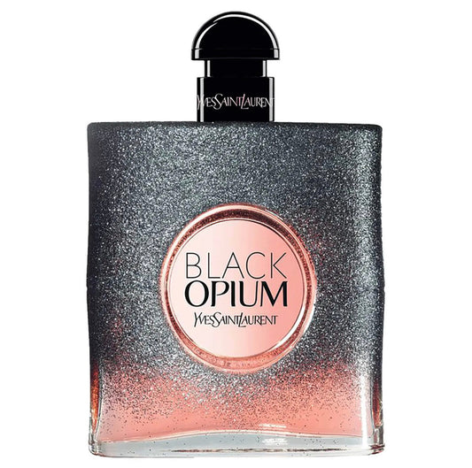 YSL Black Opium Floral Shock Eau De Parfum