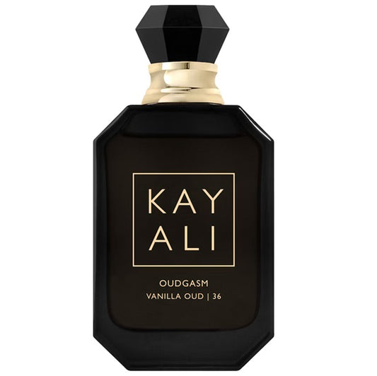 Huda Beauty - Kayali Oudgasm Vanilla Oud 36 Eau De Parfum Intense