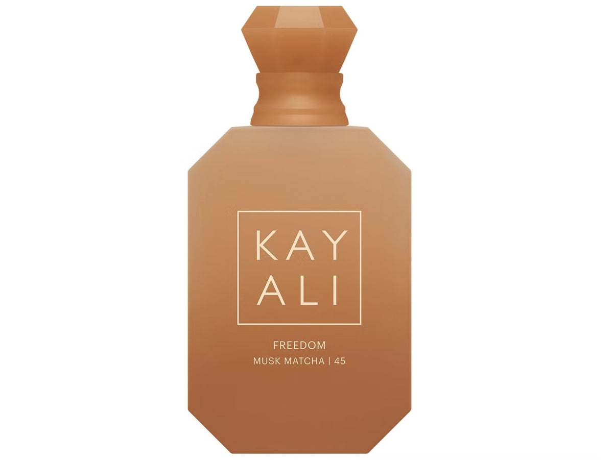 Huda Beauty - Kayali Freedom Musk Matcha 45 Eau De Parfum