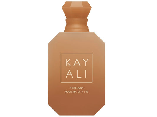Huda Beauty - Kayali Freedom Musk Matcha 45 Eau De Parfum