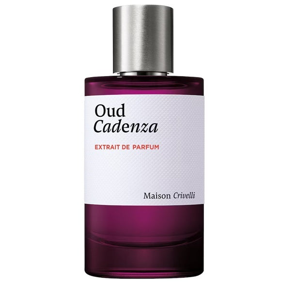 Maison Crivelli Oud Cadenza Extrait De Parfum