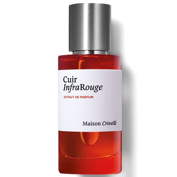 Maison Crivelli Cuir InfraRouge Extrait De Parfum