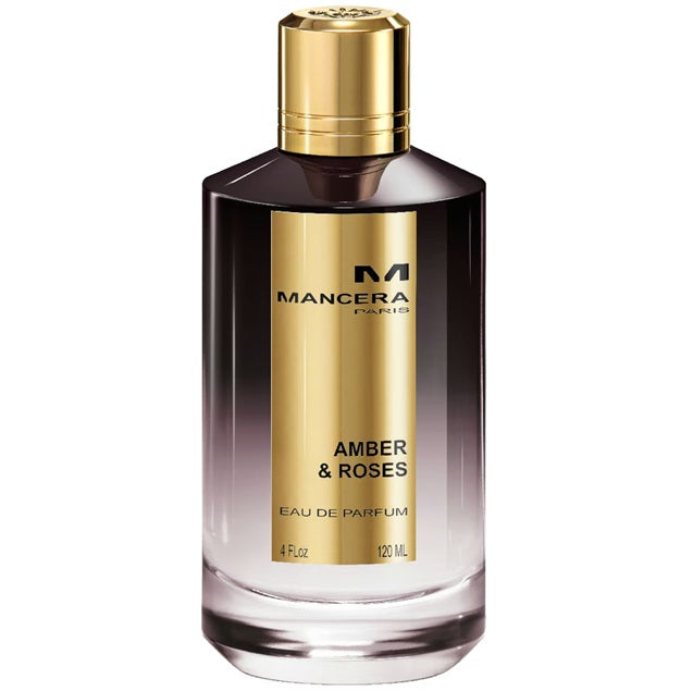 Mancera Amber & Roses Eau De Parfum