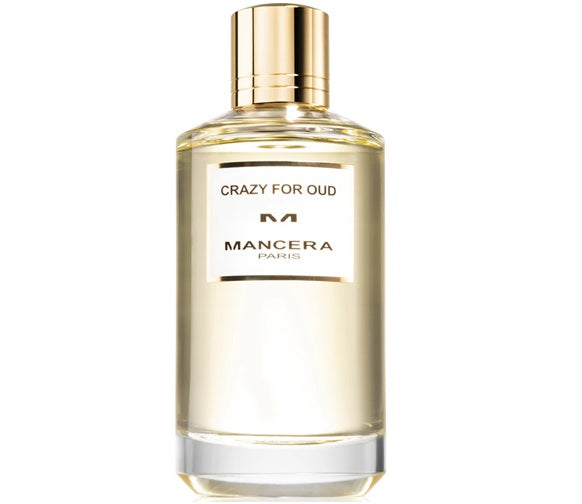 Mancera Crazy For Oud Eau De Parfum