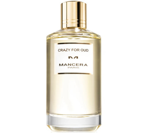 Mancera Crazy For Oud Eau De Parfum