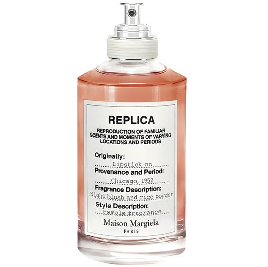 Maison Margiela Replica Lipstick On Eau De Toilette