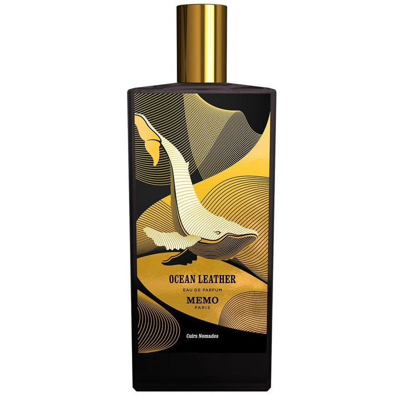 Memo Ocean Leather Eau De Parfum – The Fragrance Tester Store