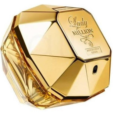 Paco Rabanne Lady Million Absolutely Gold Eau De Parfum